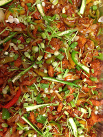 Authentic Indian Recipes - The Curry King at Chawla's Surrey BC prepares the finest Indian Take-out food for your delectation