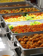 The Curry King offers catering services to bring the authentic taste of Indian Cuisine to your group event in Surrey BC